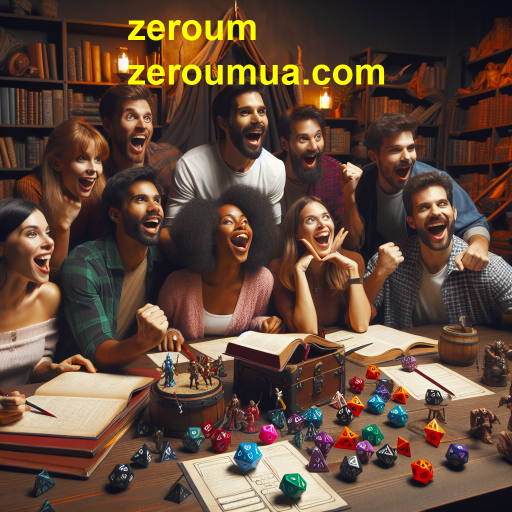 A Evolução dos Jogos de RPG: Da Mesa para o Mundo Digital