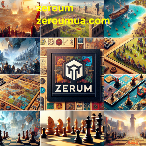 A Fascinante Categoria de Jogos de Estratégia no Zeroum